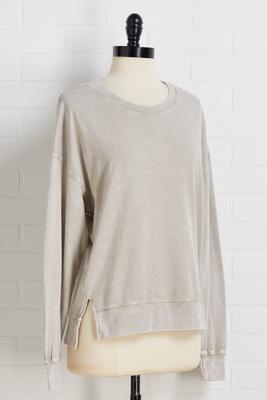 quickly fading top