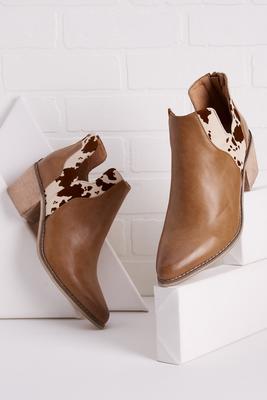 going out west booties