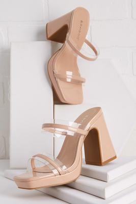 endless possibilities heels 
