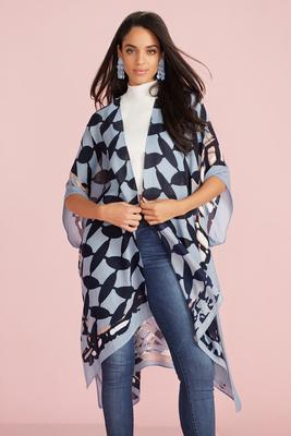 see you layer kimono