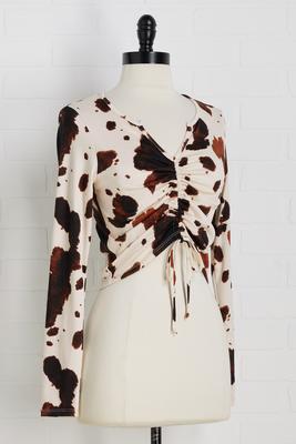 you moove me top