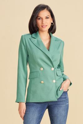 lucky you blazer