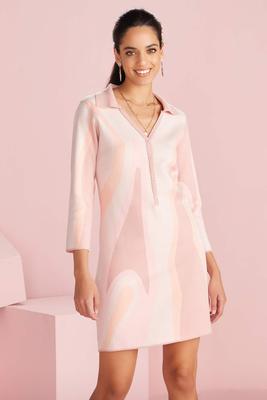tag you`re knit dress