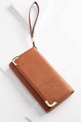 golden touch wristlet