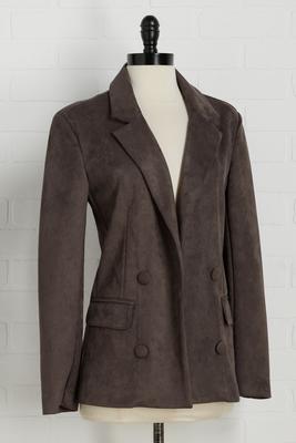 leave your mark blazer