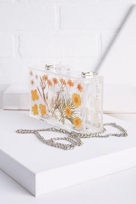 hey daisy box bag