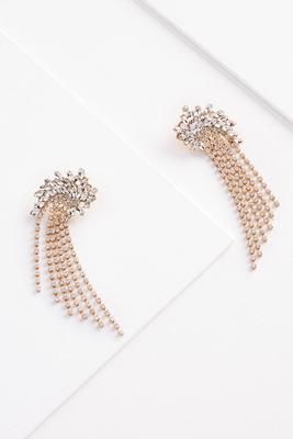high society earrings 