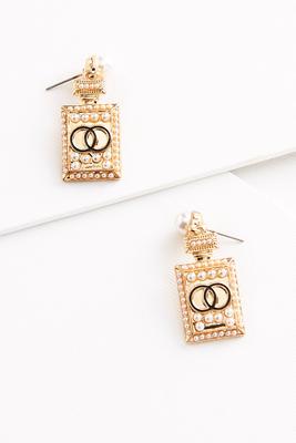 so iconic earrings