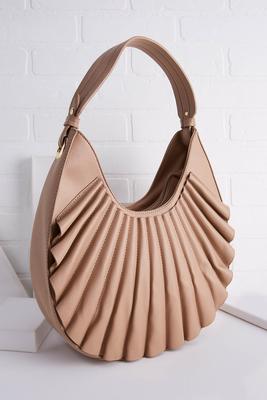 pleated perfection bag