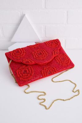 she`s fierce crossbody 