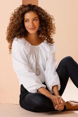 lovin` hem top