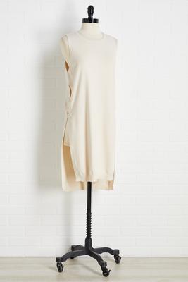 so long winter vest