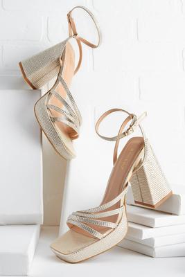own the runway heels 