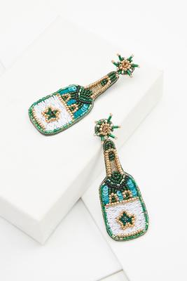 here to paddy earrings