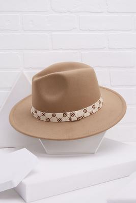 tan panama hat