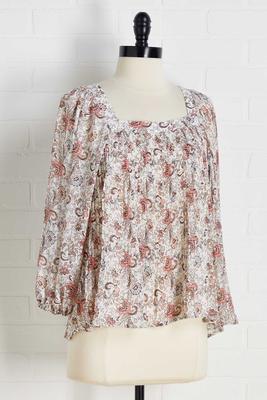 hopeless romantic top