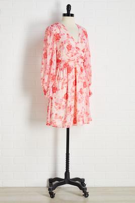 love in bloom dress