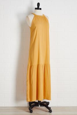 catching rays dress