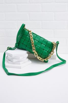 we`re in a-green-ment bag