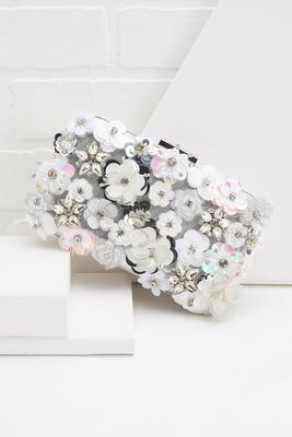 secret garden box clutch