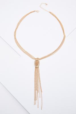bolo chain necklace