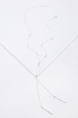 all in the details necklace