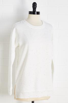 get comfy tunic