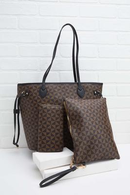 back to business tote set