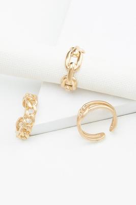 chain ring set