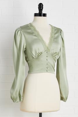 you`re in luxe top
