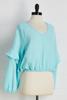  Be- Gauze Of You Top