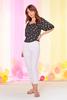  Blank Page Cropped Jeans