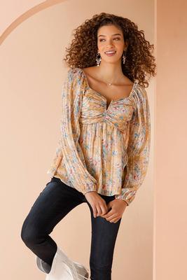 orange blossom top