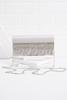  Silver Gemstone Clutch