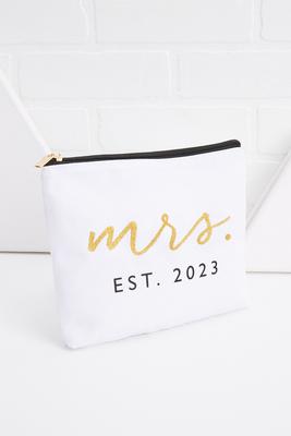 est. 2023 pouch