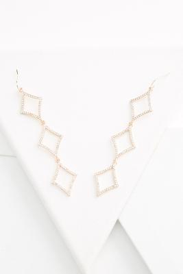 all the attention earrings