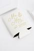  Mr.And Mrs.Wine Bottle Koozie