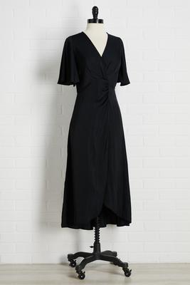 catching feelings dress