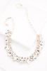  Glass Statement Necklace