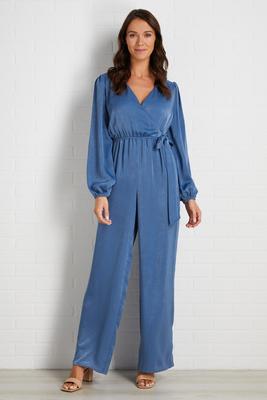 sapphire shine jumpsuit
