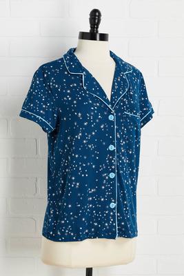 twinkle twinkle sleep shirt