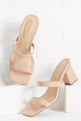 down on the boardwalk heels