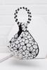 BLACK_WHITE_PATTERN 127536