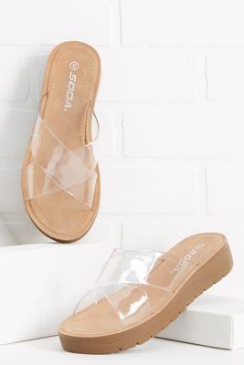 see through slides