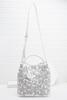  Laser Cut Butterfly Bucket Bag