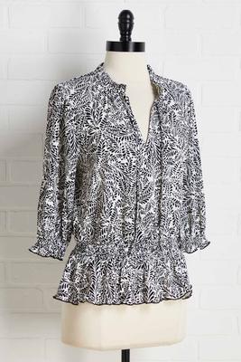 spring breeze top