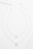  Layered Ring On It Necklace