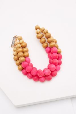 she`s glowing bracelet