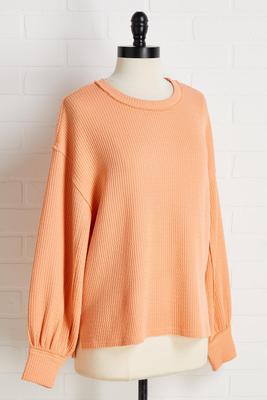 freshly squeezed tunic