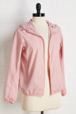 afternoon run jacket